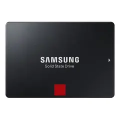 4 - Накопитель SSD Samsung 860 PRO MZ-76P512, 512Гб, MZ-76P512BW