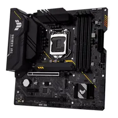 2 - Материнская плата ASUS TUF GAMING B560M-PLUS WIFI, LGA1200, Intel...
