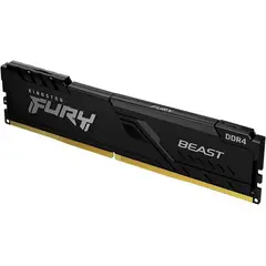 3 - Оперативная память Kingston FURY Beast, DDR4 SDRAM, 2666 МГц, 4ГБ,...