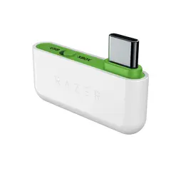 6 - Игровая Гарнитура Razer BlackShark V2 Pro для Xbox, Беспроводной, Белый