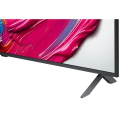 5 - 55" QNED SMART Телевизор LG 55QNED80A6A, 3840x2160 4K UHD, webOS, Черный