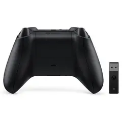 4 - Геймпад Microsoft Xbox Series X, Чёрный