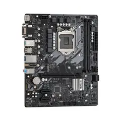 5 - Материнская плата ASRock B560M-HDV, LGA1200, Intel B560, Micro-ATX