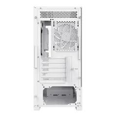 3 - Компьютерный корпус Gamemax VISTA 2 MW, Mini-Tower, Без блока...