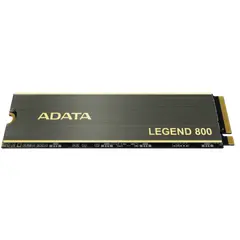 5 - Накопитель SSD ADATA LEGEND 800, 1024Гб, ALEG-800-1000GCS
