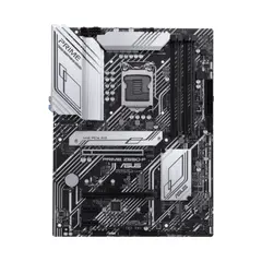2 - Материнская плата ASUS PRIME Z590-P, LGA1200, Intel Z590, ATX