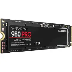 2 - Накопитель SSD Samsung 980 PRO MZ-V8P1T0