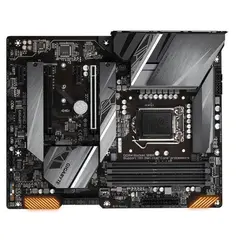 3 - Материнская плата Gigabyte Z590 GAMING X, LGA1200, Intel Z590, ATX