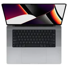 2 - Ноутбук 16,2" Apple MacBook Pro 16 A2485, Space Gray, M1 Pro with...