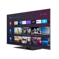 5 - 43" QLED SMART Телевизор Toshiba 43QA7D63DG, 3840x2160 4K UHD,...