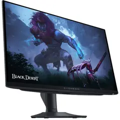 4 - 27" Игровой монитор DELL AW2725DF, QD OLED 2560x1440 WQHD, Чёрный