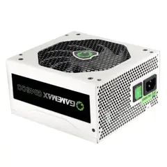 4 - Блок питания для компьютеров Gamemax GM-600 White, 600Вт, ATX,...