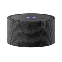 6 - Умная колонка Yandex YNDX-0020, Чёрный с часами