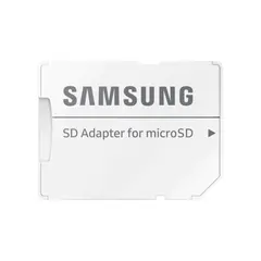 4 - Карта памяти Samsung EVO Plus MicroSDXC, 128Гб (MB-MC256SA/APC)