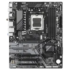 4 - Материнская плата Gigabyte B650 UD AX, AM5, AMD B650, ATX