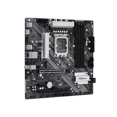 4 - Материнская плата ASRock Z690M PHANTOM GAMING 4, LGA1700, Intel Z690,...