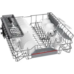 4 - Посудомоечная машина Bosch SBV4HAX48E, Белый