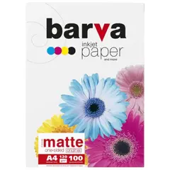 2 - Фото бумага Barva Everyday Matt, A4