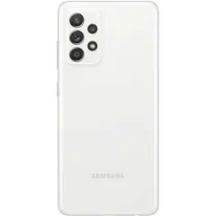 3 - Смартфон Samsung Galaxy A52, 4Гб/128Гб, Белый