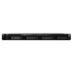 5 - Модуль расширения NAS SYNOLOGY RX415, Серебристый