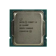 2 - Процессор Intel Core i5-11400F | Box
