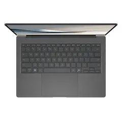 5 - Ноутбук 14" ASUS Zenbook A14 OLED UX3407QA, Iceland Gray, Qualcomm...