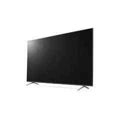 5 - 75" LED SMART Телевизор LG 75UP77006LB, 3840x2160 4K UHD, webOS, Чёрный