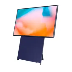 2 - 43" QLED SMART Телевизор Samsung QE43LS05BAUXUA, 3840x2160 4K UHD,...