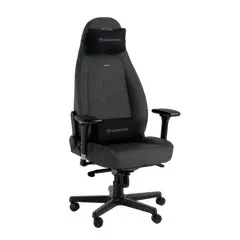 3 - Игровое кресло Noblechairs Icon, Ткань, Антрацит