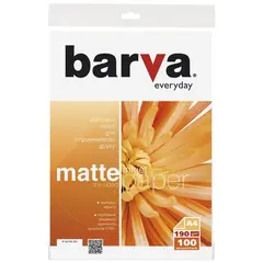 2 - Barva Everyday Matt, A4