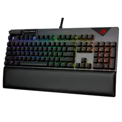6 - Клавиатура ASUS ROG Strix Flare II, Проводное, Чёрный