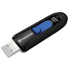 6 - USB Flash накопитель Transcend JetFlash 790, 16Гб, Чёрный