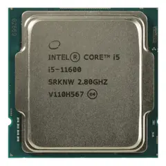 2 - Процессор Intel Core i5-11600, Intel UHD Graphics 750 | Box