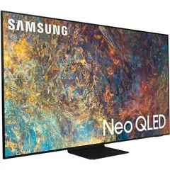 4 - 50" MiniLED SMART Телевизор Samsung QE50QN90AAUXUA, 3840x2160 4K UHD,...