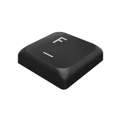 3 - Клавиатура A4Tech FK10, Проводное, Чёрный/Серый