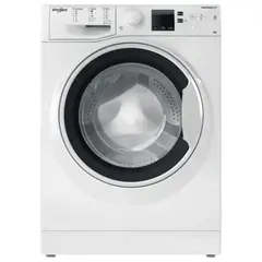 3 - Стиральная машина Whirlpool WRBSS 6249 W EU, 6кг, Белый