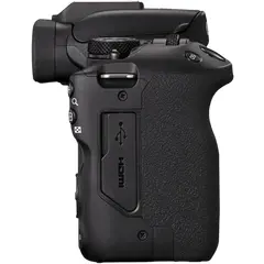 5 - Беззеркальный фотоаппарат Canon EOS R50 Black Content Creator Kit