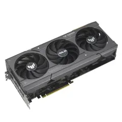 4 - Видеокарта ASUS TUF-RX7600XT-O16G-GAMING, 16GB GDDR6 128бит
