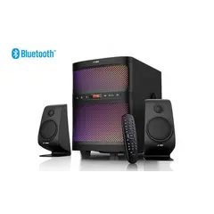 4 - Компьютерные колонки 2.1 F&D F580X, Чёрный