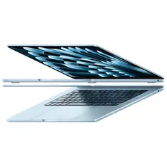 3 - Ноутбук 13,6" Apple MacBook Air A3240, Sky Blue, M4 with 10-core CPU...