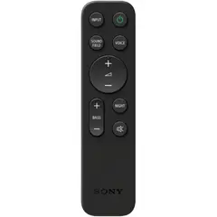 5 - Саундбар SONY HT-S400, Чёрный