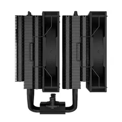 3 - Кулер для процессора Deepcool AG620 DIGITAL BK ARGB