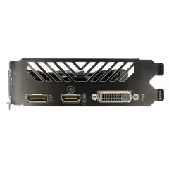 5 - Видеокарта Gigabyte GV-N105TD5-4GD, 4ГБ DDR5 128бит
