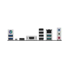 3 - Материнская плата ASUS PRIME B650M-K, AM5, AMD B650, Micro-ATX
