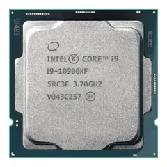 4 - Процессор Intel Core i9-10900KF, Нет встроенной графики, | Box