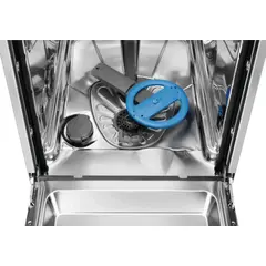 2 - Посудомоечная машина Electrolux KESC2210L, Чёрный