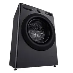 2 - Стиральная машина LG F2WR508SBM, 8кг, Серый