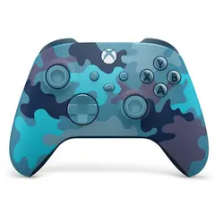 6 - Геймпад Microsoft Xbox Series X, Mineral Camo