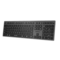 3 - Клавиатура A4Tech FBX50C, Беспроводное, Grey