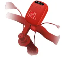 2 - Портативная колонка JBL Wind 3, Красный